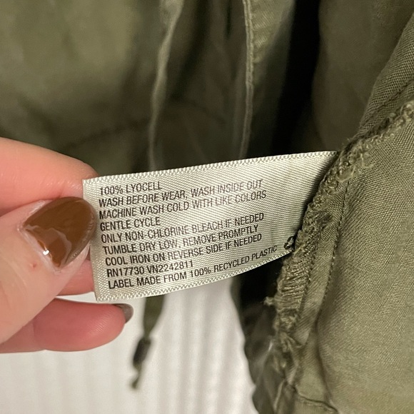 womens utility vest | size XS - Picture 3 of 4